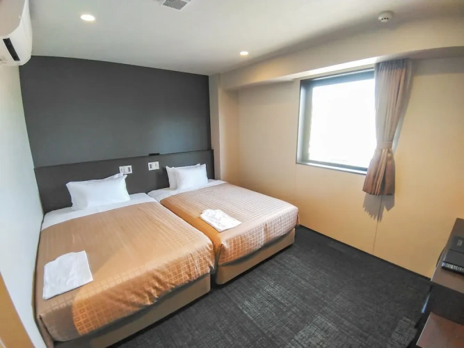 2 Bedrooms Standard Twin room