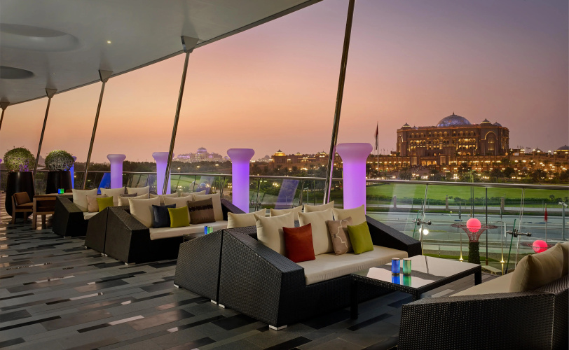 Grand Hyatt Abu Dhabi Hotel and Residences Emirates Pearl photo 38