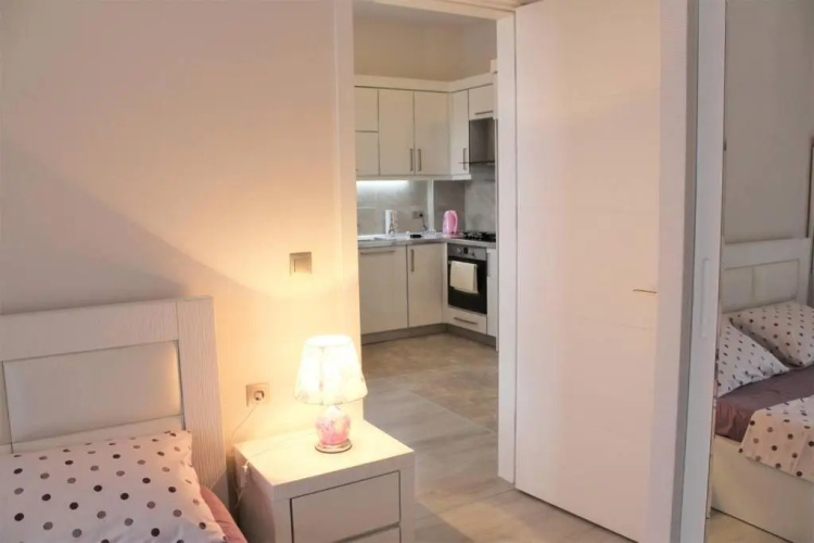 Apartment in Tbilisi “Green Budapest “