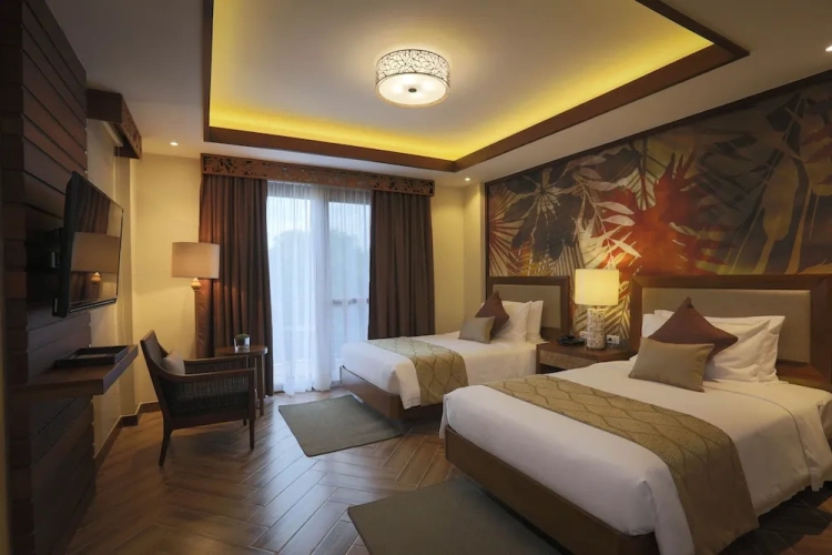 Deluxe room