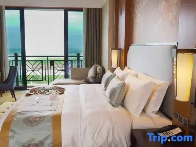 Executive Double Suite