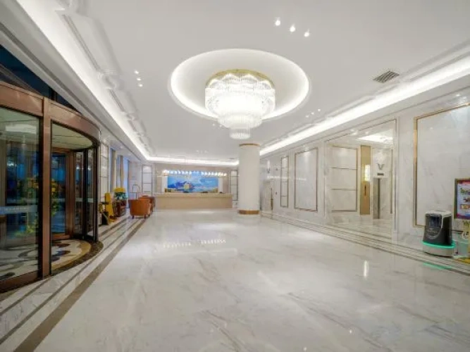 Hotel rooms