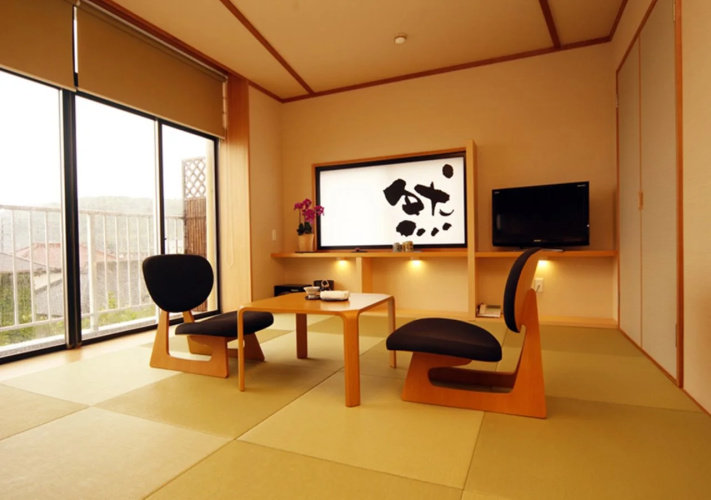 Ryokan Ginrinso Kotobuki