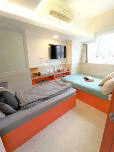 Standard Triple Family room
