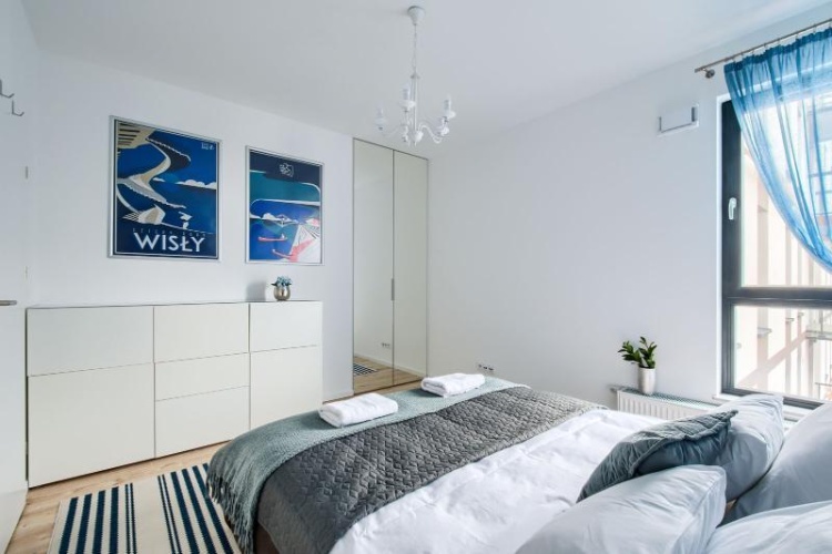 1 Bedroom Quadruple Apartment