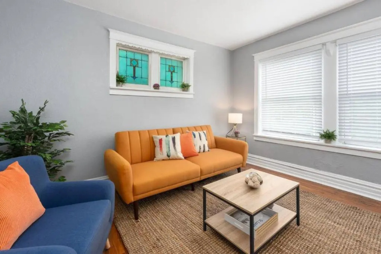 Charming & Historic 1br