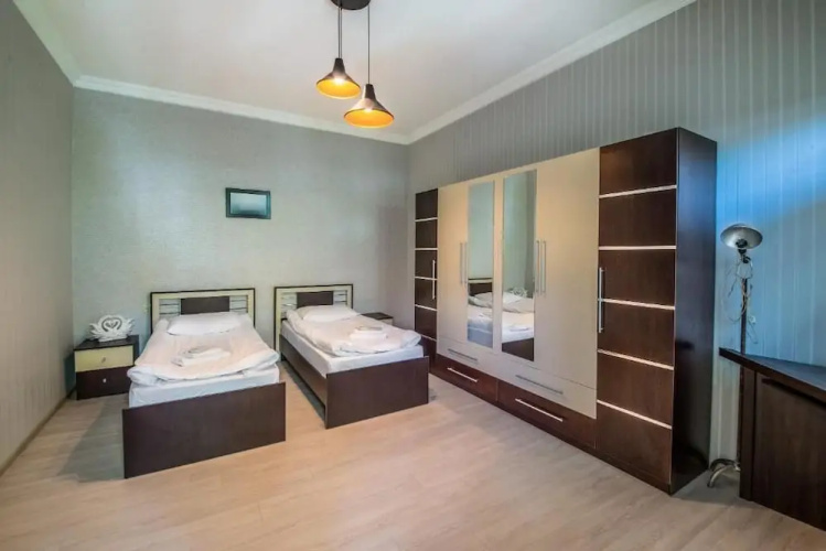 City Heart Apartment