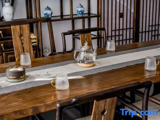 Yueting Homestay (Yesanpo Bailixia)