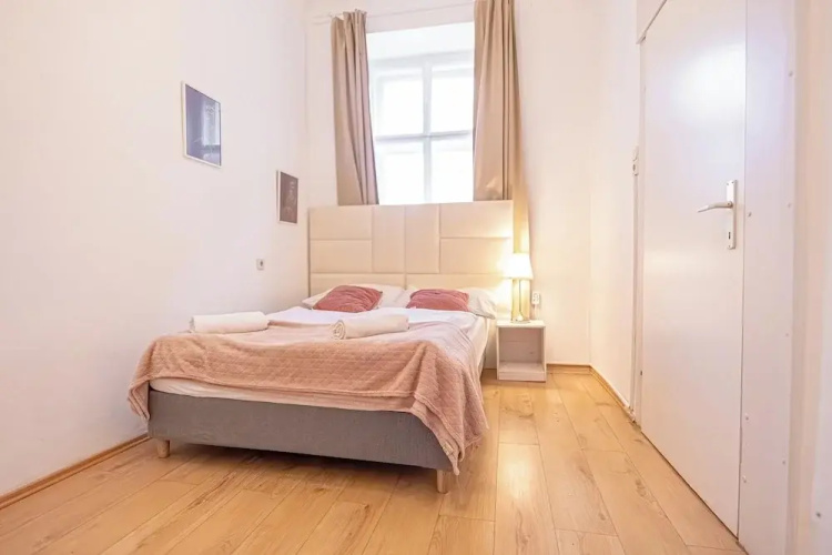 Cozy 2BR Apt With Excellent Connectivity