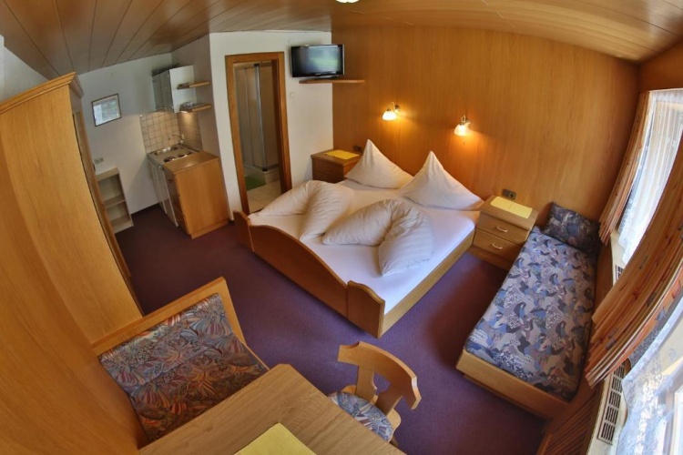 Basement Apartment