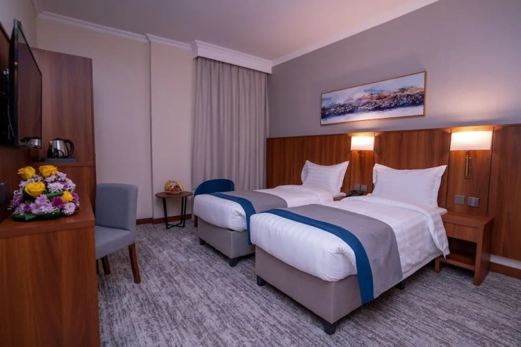 Standard Double room