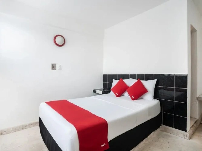 Standard room with balcony