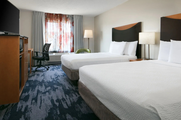 Fairfield Inn by Marriott Manhattan