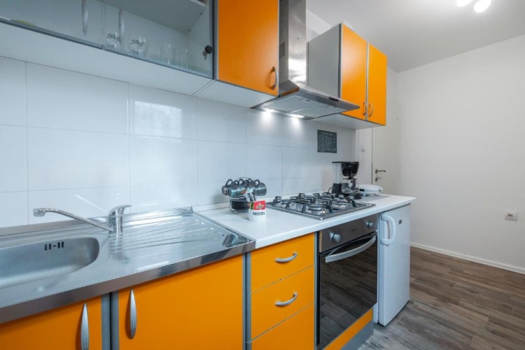 1 Bedroom Double Apartment with balcony