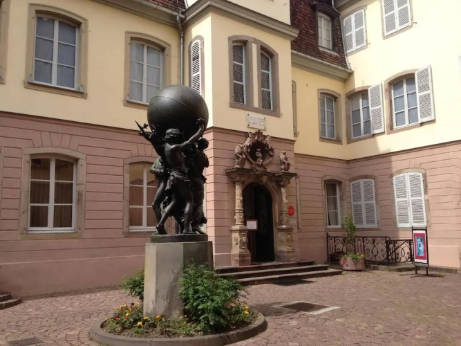 Appartement Zum Bären
