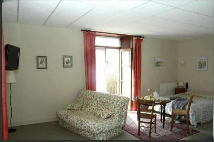Auberge la Source