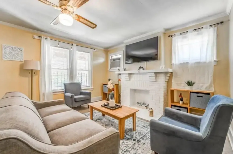 Garland Haven Hideaway Unit A