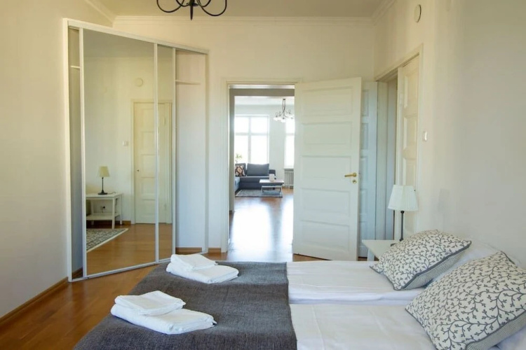 2ndhomes Fredrikinkatu Apartment 1