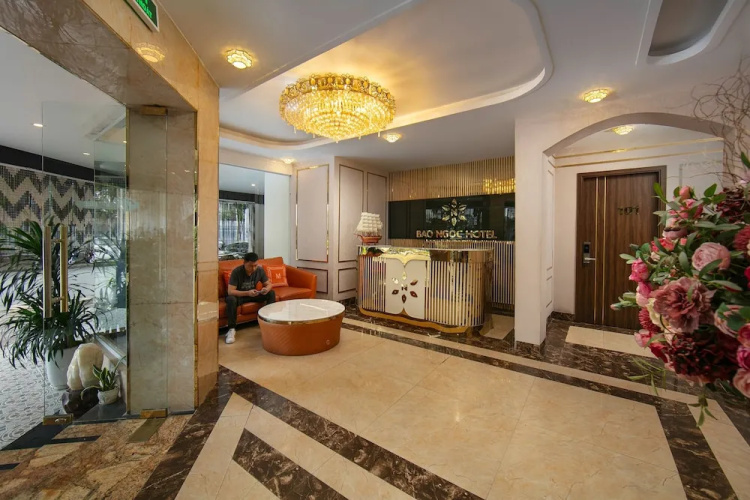 Bao Ngoc Hotel Linh Dam