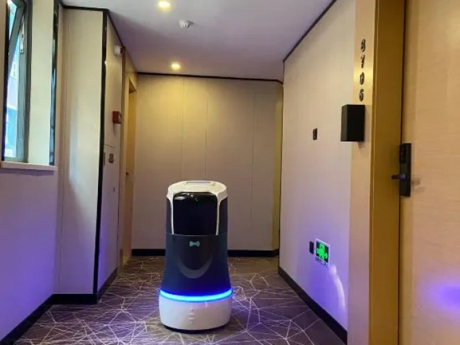 Hotel rooms