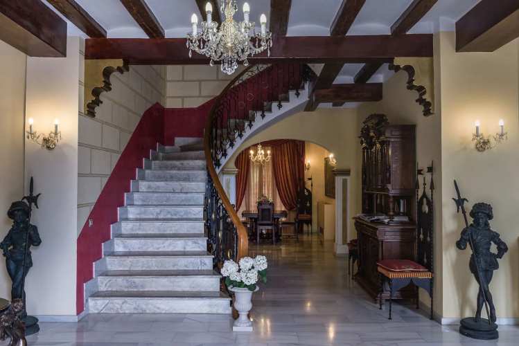 Hotel Villa Retiro