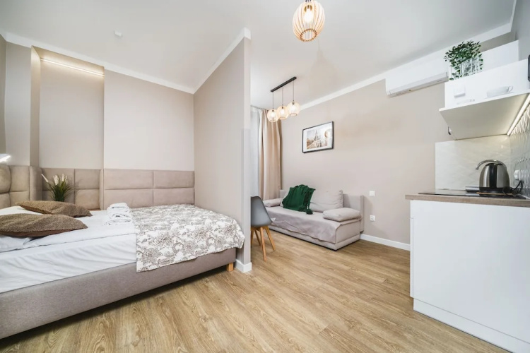 Apartament Dietla 5