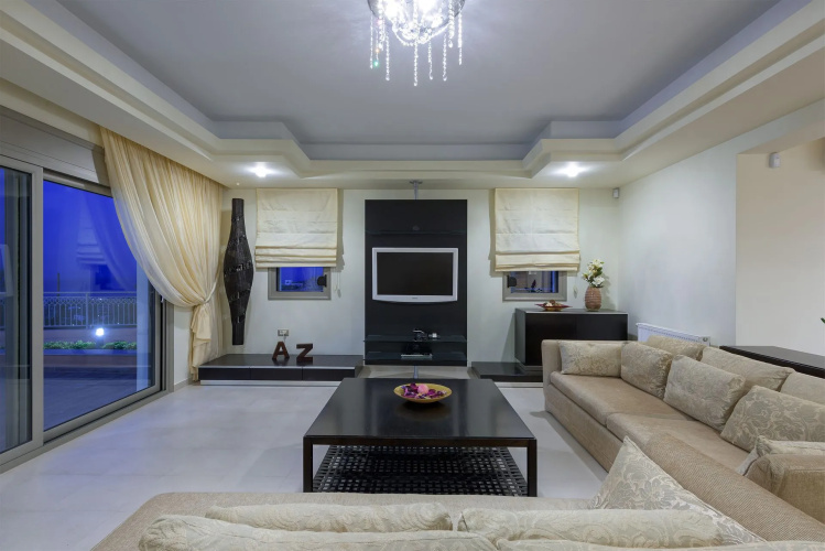 Aegean Blue Villa