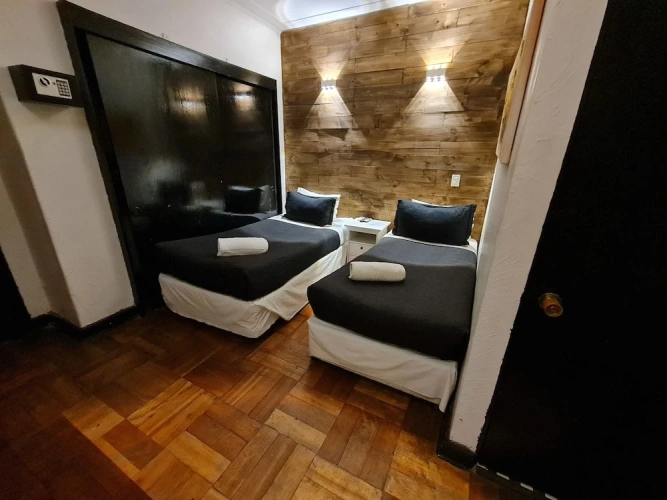 Economy Twin room