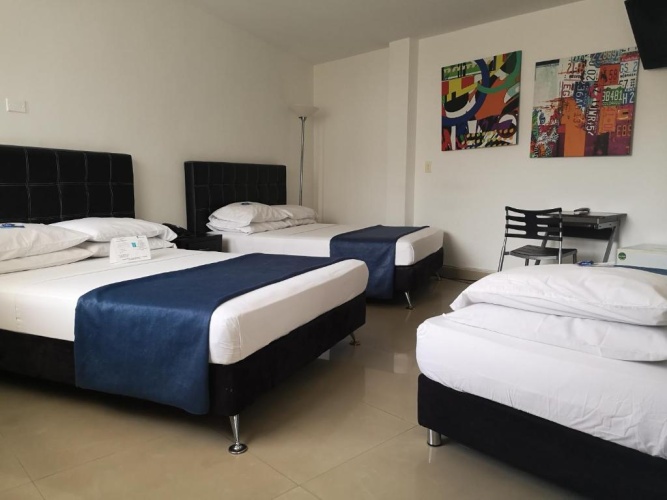 Standard Single room