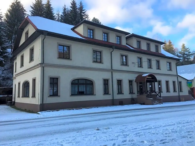 Hotel Salajka