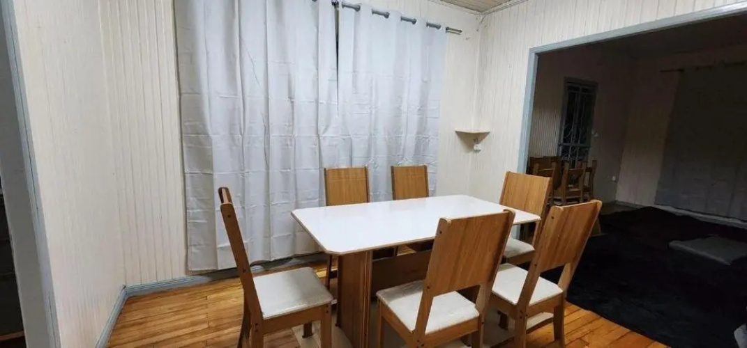 Casa aconchegante e prática