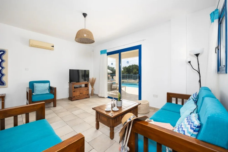 Villa Estia in Peyia