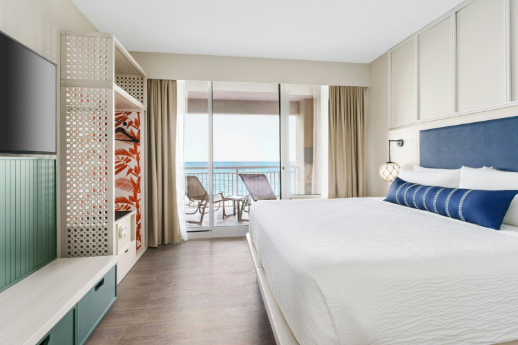 Holiday Inn Resort Wilmington E-Wrightsville Beach photo 8