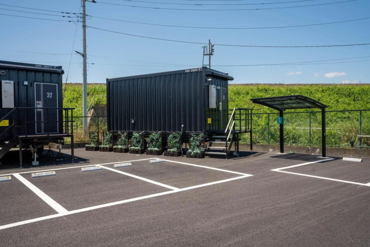 HOTEL R9 The Yard Honjo