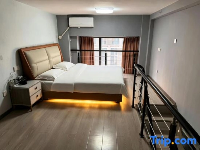 Double Duplex Apartment
