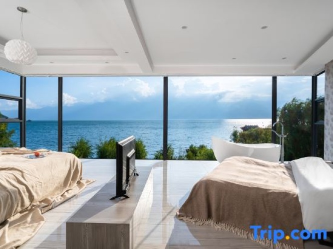 Family Suite with sea view