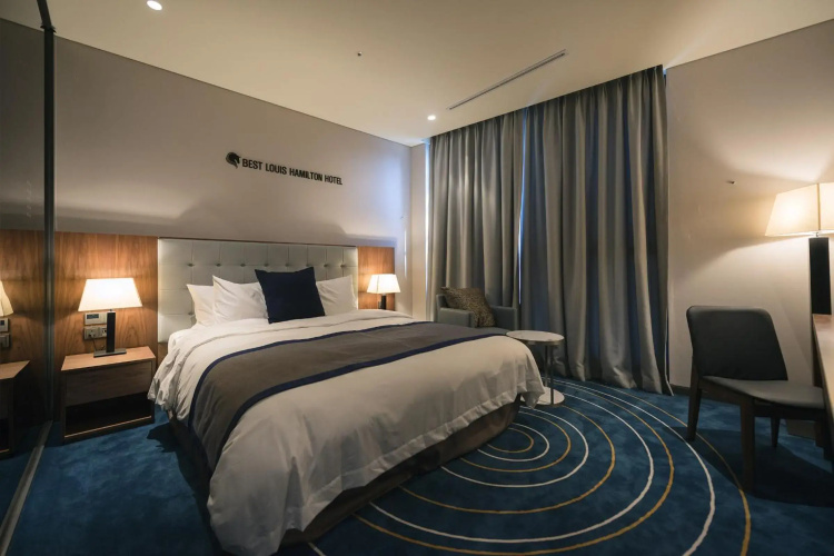Best Louis Hamilton Hotel Changwon