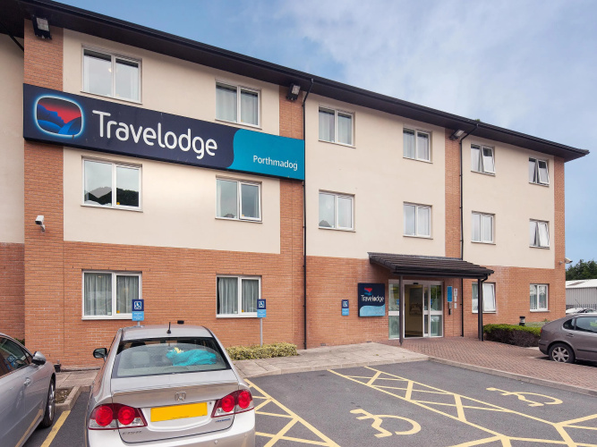 Travelodge Porthmadog