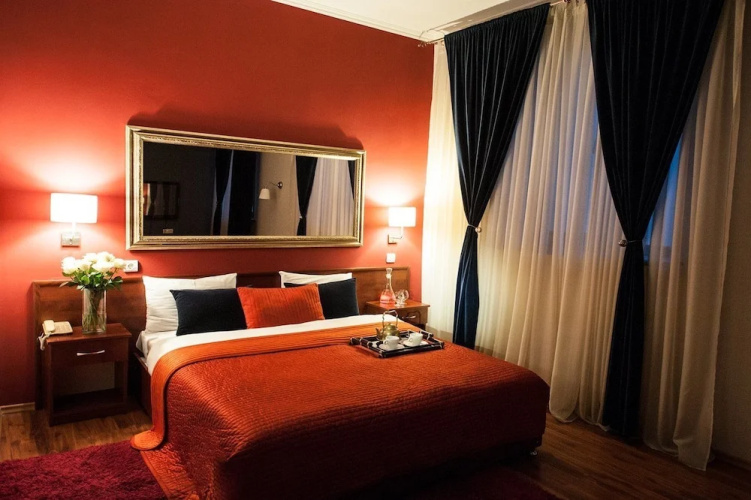 Art Rustic Hotel