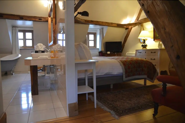 Hotel Les Deux Chevres Gevrey-Chambertin