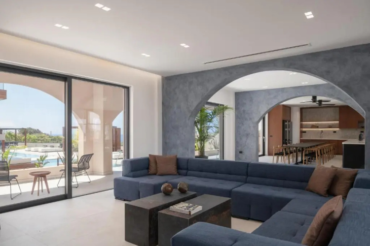 Borosso Villa, an Exclusive Resort, By ThinkVilla