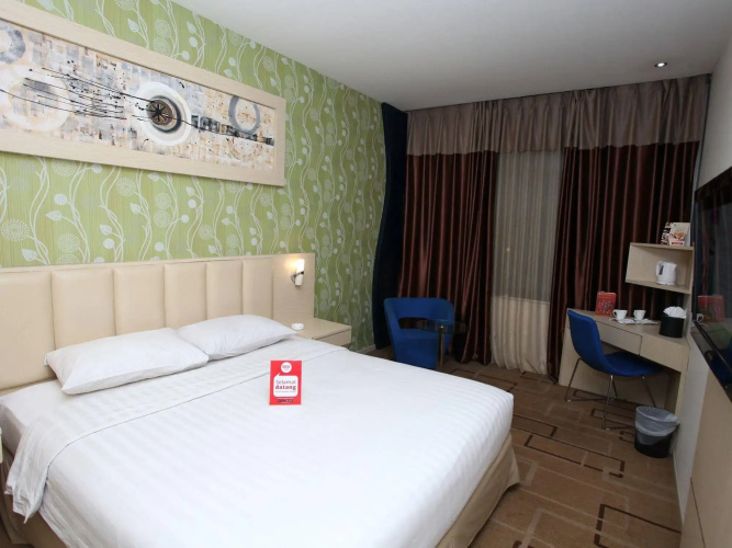 NIDA Rooms Railway Medan Merdaka Square