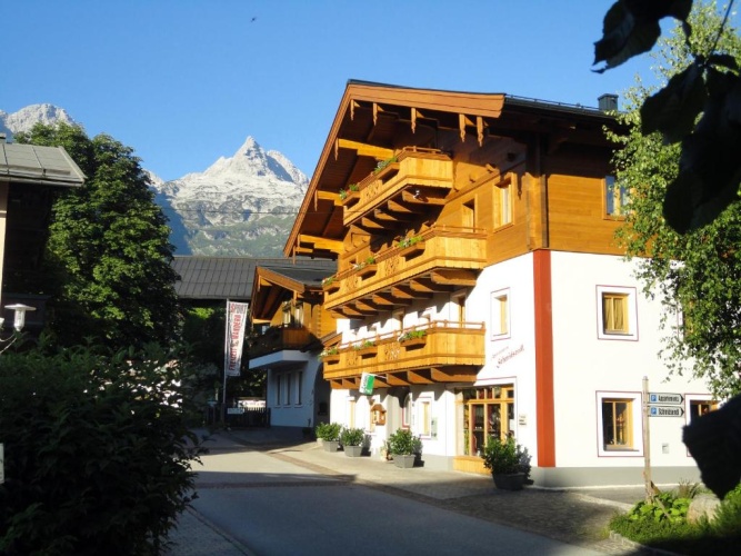 1 Bedroom Apartment with balcony