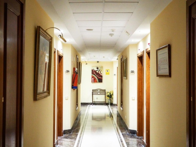 Hotel Humanes photo 15
