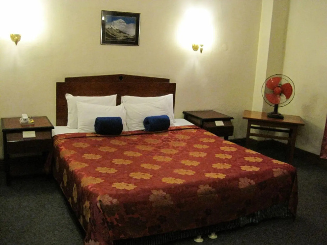 City Travel Hotel