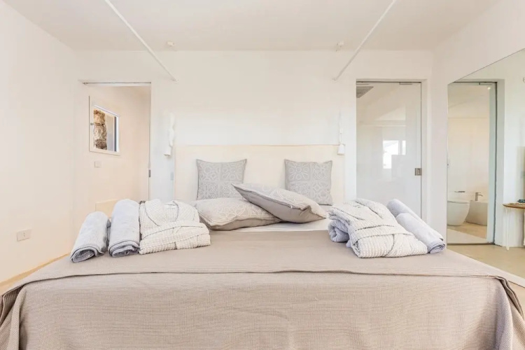Hotel Perla Saracena - Suite La Perla