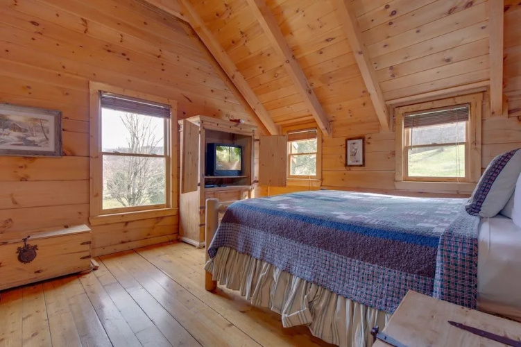 Spring View by Jackson Mountain Rentals
