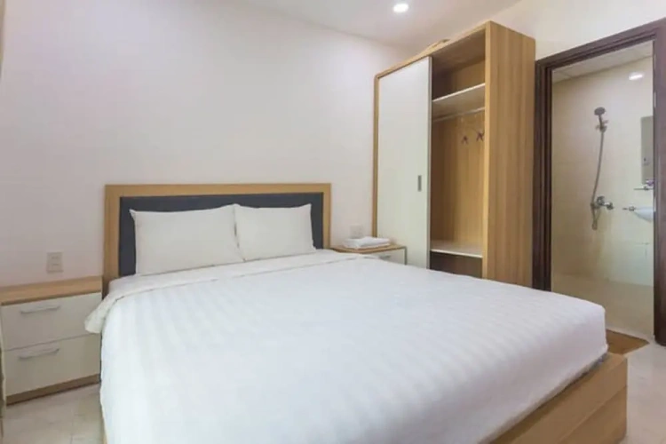 2 Bedrooms Superior Apartment with balcony and with city view