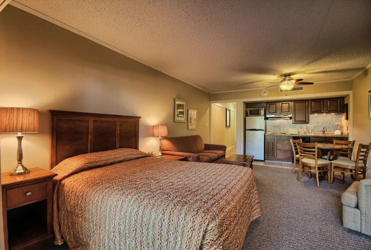 Ocean Creek Resort