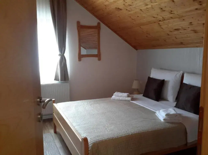 Lake House Plitvice